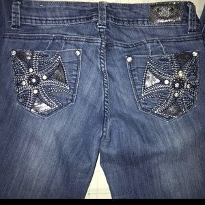 H&g Jeans Size 3